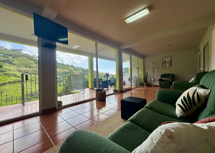 Apartamento House Calheta (Madeira)